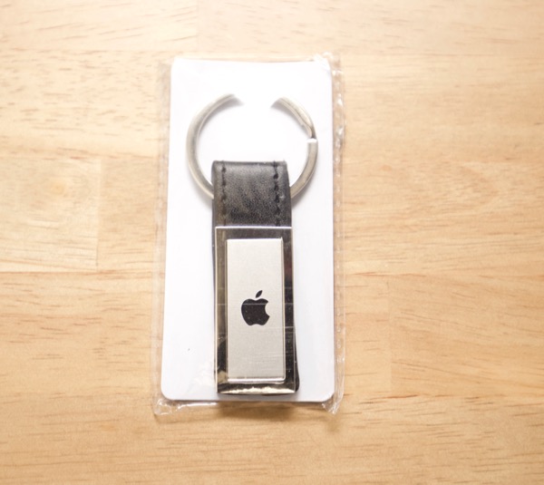 Apple キーホルダー アップル 非売品 新品 送料無料(Mac用)｜売買され 