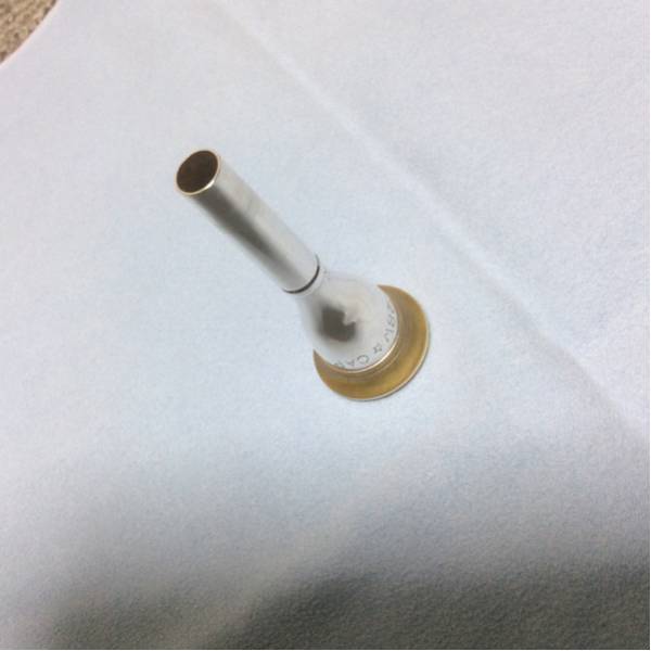 アトリエモモ 音響処理済 ホルンマウスピース 32BW