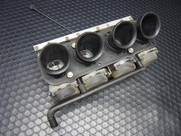 カワサキ ZZR1100 - Yahoo!オークション D型 ZXT10D 純正 ZZ-R1100-1