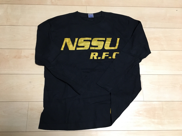 日体大アメフト部 ロンT 日本体育大学 L