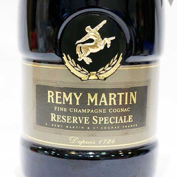 古酒　レミーマルタン REMY ☆古酒 レミーマルタン レゼルヴスペシャル O7A13109 MARTIN