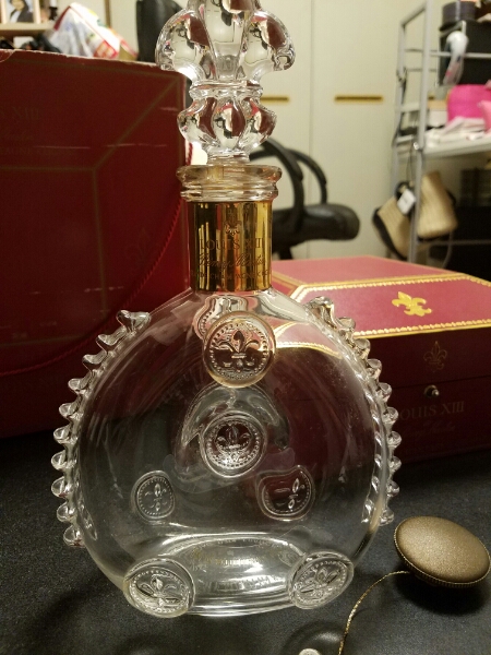 今季イチオリーズ 【未開栓】REMY MARTIN レミーマルタン ルイ13世