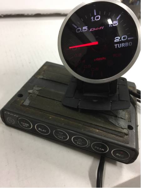 Defi - ブースト計 デフィ ADVANCE Defi-Link Meter BF