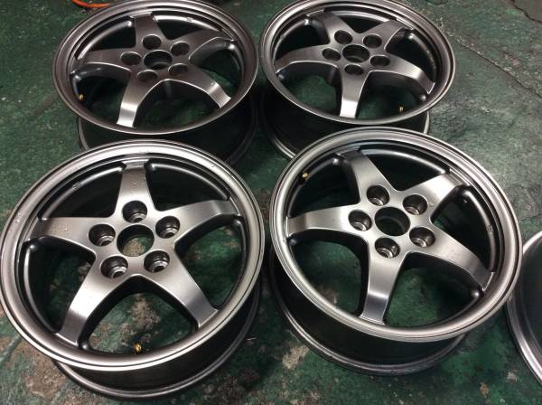 J39◆トヨタSAI純正アルミ4本setスタッドレスに◆プリウスαアルファードマークXにも