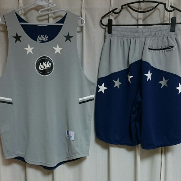 ballaholic game4 zipshorts