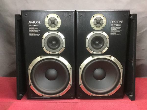 DIATONE DS-77HR BK スピーカーのみ 2026年最新】Yahoo!オークション