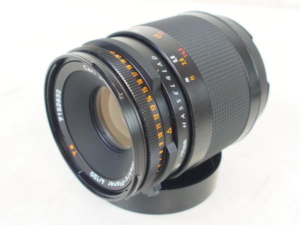 Hasselblad レンズ Carl Zeiss Makro-Planar 4/120 T* ○ 49D70-5