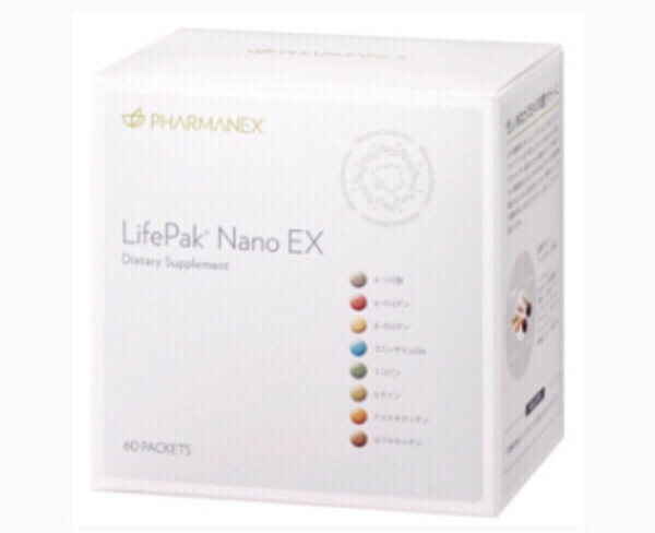 ニュースキン ライフパックナノex ニュースキン ライフパックナノEX 8