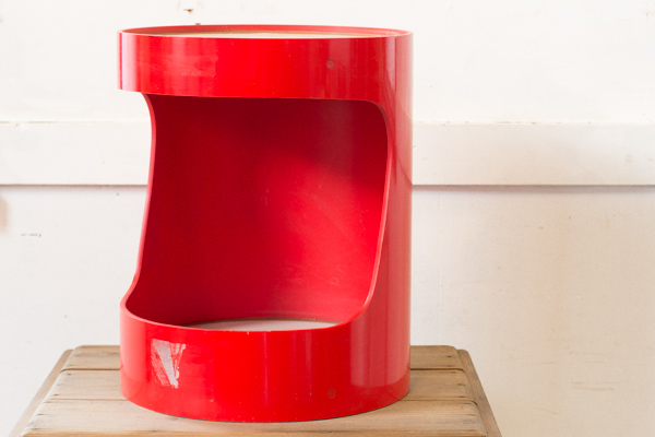 Kartell｜コンポニビリ3 赤レッド｜カルテル Kartell / カルテル