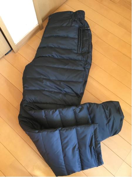 未使用！ダウンパンツ86cm～