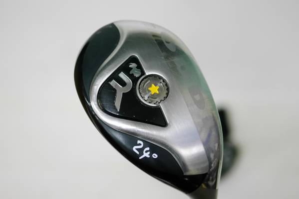 ロッディオ RODDIO UT ブラック 24度 PENTACROSSWEB I-7(SR)