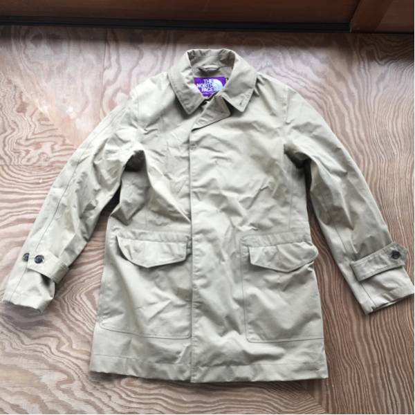 THE NORTH FACE ノースフェイス 美品ゴアテックスブルゾン メンズS