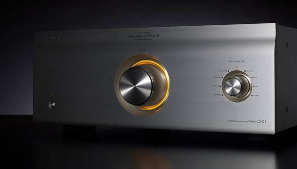 ★3ヶ月保障　極上美品　DENON デノン PMA-SX1 　超高級　現行品　プリメインアンプ　定価626400円