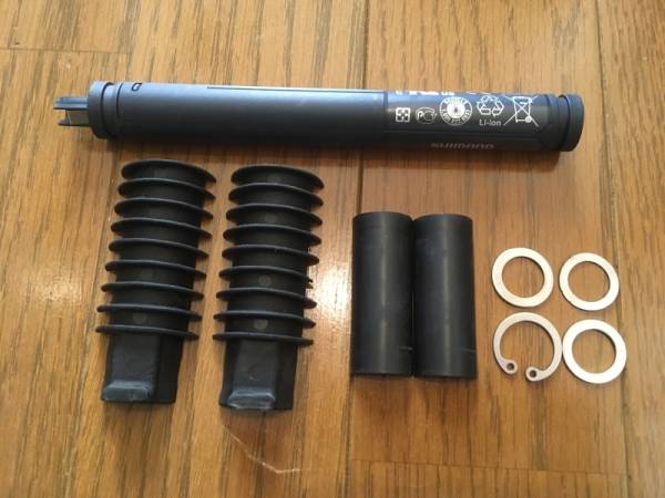 ★即決！アダプター付 シマノ SM-BTR2 内蔵バッテリー Di2 shimano 6770 6870 9070★