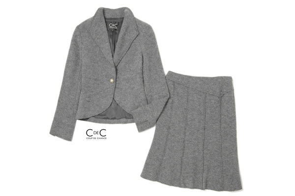 美品★クードシャンス5万★素敵！デザインセットアップE323