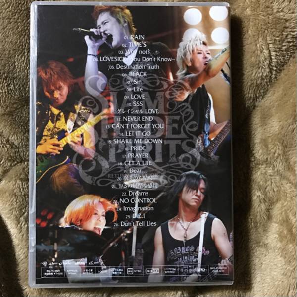 SHADE SIAM SPIRITS ARENA 0 DVD THE SAITAMA SUPER ミュージック