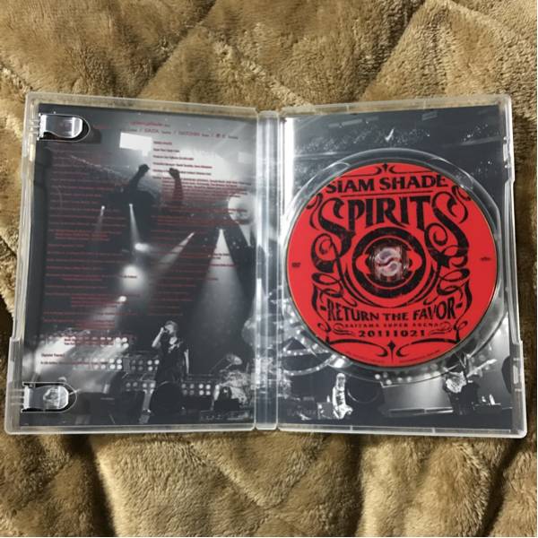 SHADE SIAM SPIRITS ARENA 0 DVD THE SAITAMA SUPER ミュージック