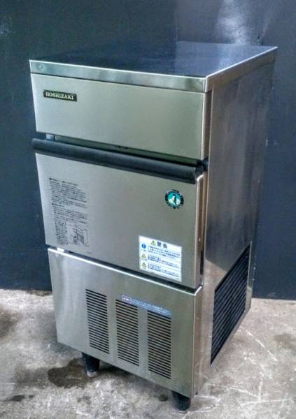 ホシザキ 全自動製氷機 IM-25L-1 製氷能力25Kg/日 メンテ済中古 【公式