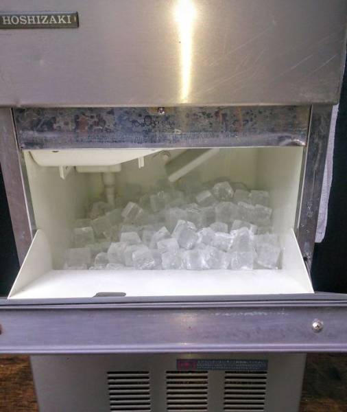ホシザキ 全自動製氷機 IM-25L-1 製氷能力25Kg/日 メンテ済中古 【公式