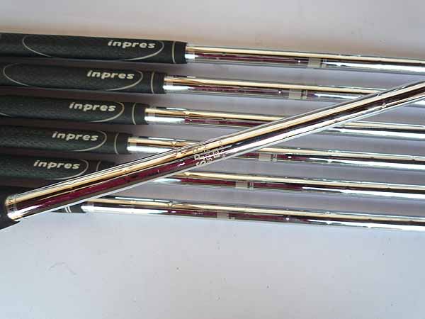 ヤマハ インプレス X 410V NS950 7本 S