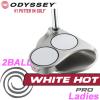 日本仕様/オデッセイ/WHITE HOT PRO ホワイトホット プロ/レディース/2ボール 2BALL/32インチ