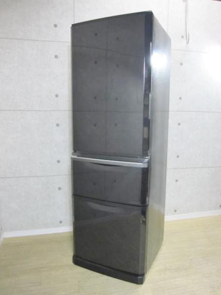 MITSUBISHI 冷蔵庫 MR-C37Y-P 370L 家電 G337 ,カテゴリー 【公式通販】