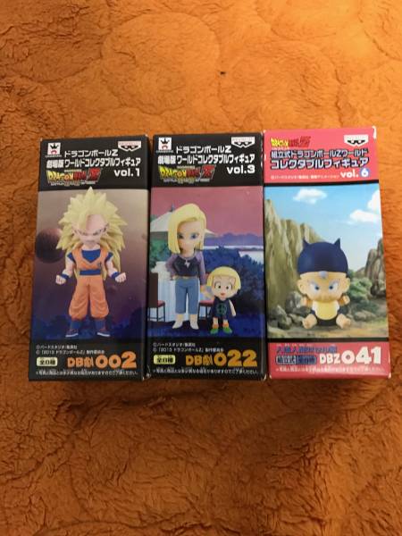 ドラゴンボールZ 劇場版 コレクタブル 18号 ドラゴンボールZ 劇場版 フィギュア 18号 Yahoo!オークション