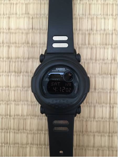 g-shock 美品！G-SHOCK G-001-1AJF 国内モデル ジェイソン オール 
