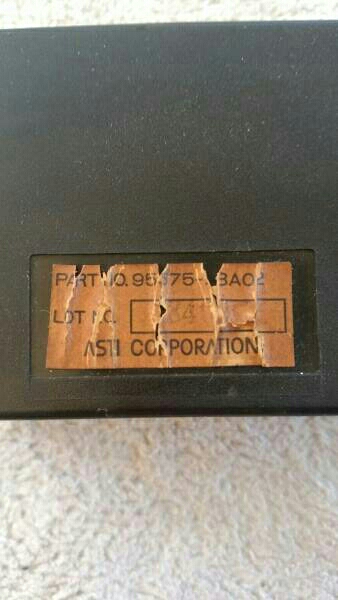 平成4年JA11ジムニーエアコンコントローラ送料込み