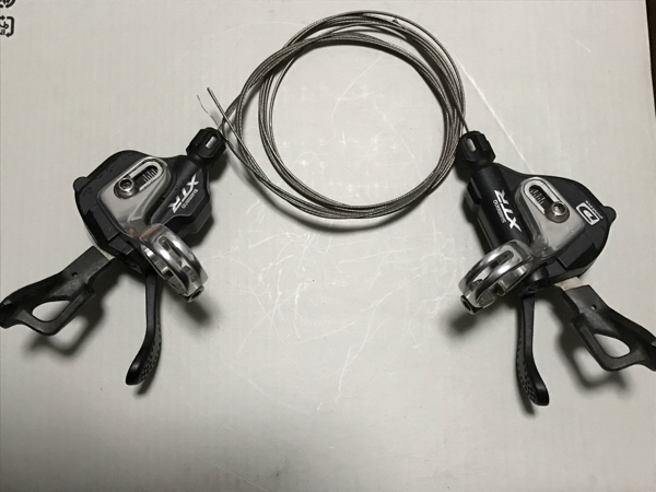 シマノ SHIMANO SL-M980 左右セット
