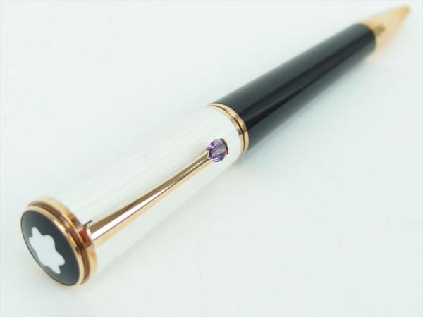 □MONTBLANC モンブラン イングリッド バーグマン ラ ドンナ 