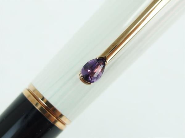 □MONTBLANC モンブラン イングリッド バーグマン ラ ドンナ 