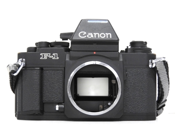 ジャンク Canon NEW F-1 フィルム カメラ ボディ 本体 F2273302 一眼