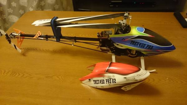 アライン ALIGN T-REX 450(6S) （中古） 【公式通販】