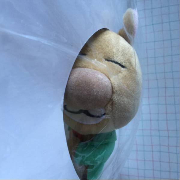 テゴマスの青春 マスコットストラップ_2