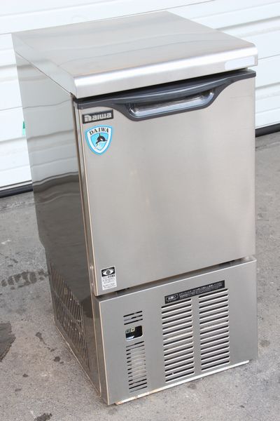 大和冷機 製氷機 無限堂厨房ネットショップ DRI-25LME1 ダイワ 25kg 