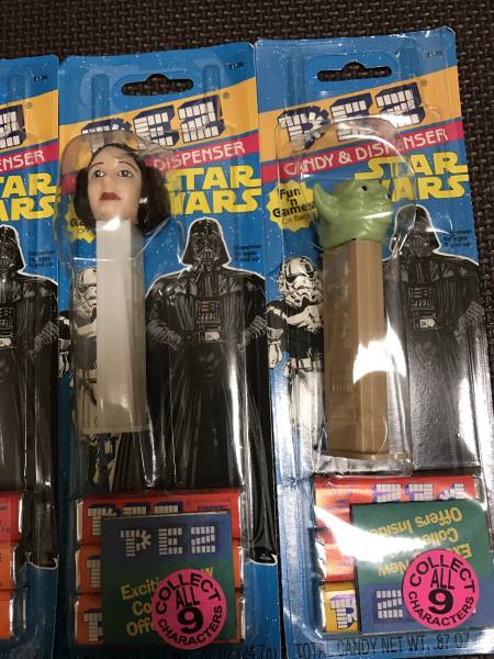 スターウォーズペッツ4本セット_2