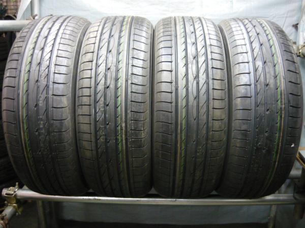 2015年製！10分山！4本●アドバン スポーツ●235/55R20●(rM713