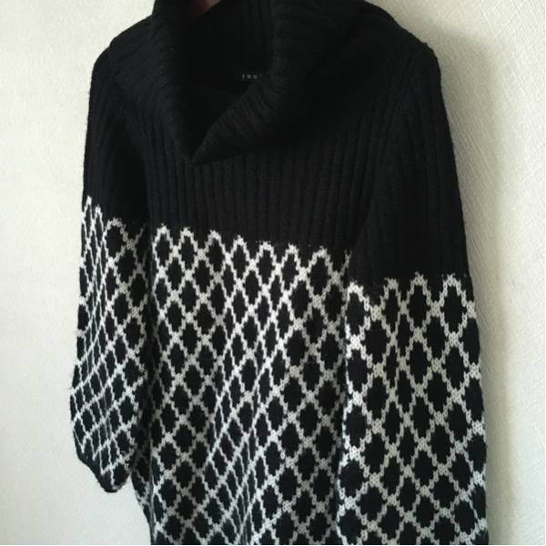 イング Ingniニット ワンピスカート109 セーター 売買されたオークション情報 Yahooの商品情報をアーカイブ公開 オークファン Aucfan Com