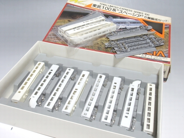 トミックス 鉄道模型｜ホビーサーチ エンドウ (6両セット) スペーシア
