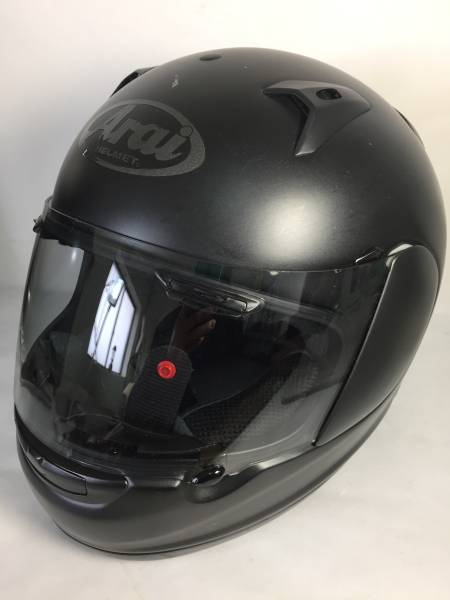 Arai アライ バイク ヘルメット フルフェイス ASTRO IQ つやなし ブラック