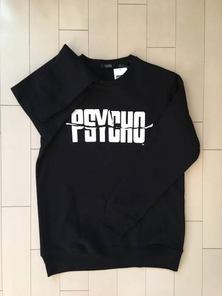 UHDERCOVER アンダーカバー スウェットPSYCHO サイズ2