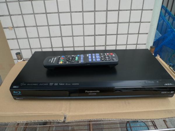 ブルーレイレコーダーDMR-BR５８０パナ_2