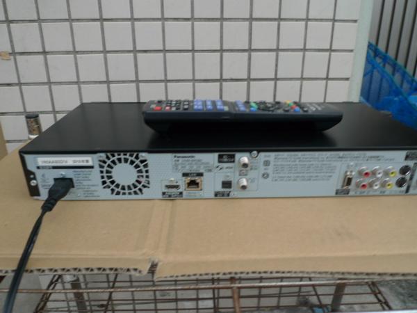 ブルーレイレコーダーDMR-BR５８０パナ_3