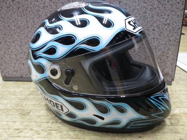 SHOEI WYVERN2 ワイバーン2 ギャラクシー Mサイ 