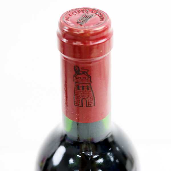 シャトー ラトゥール 0 シャトー・ラトゥール ボルドー Latour