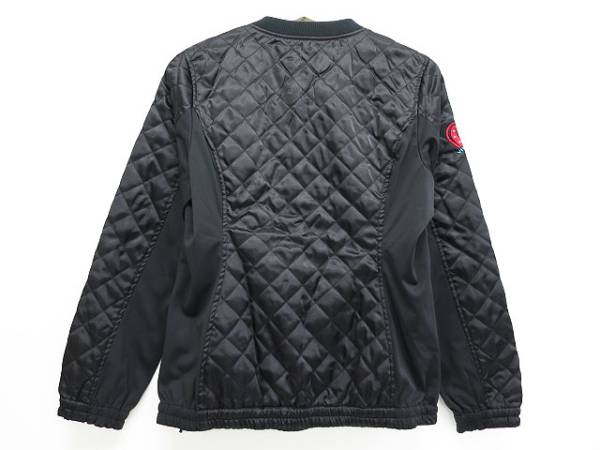 Jack ☆ジャックバニ－byPEARLY GATESジュニア 中綿ブルゾン Bunny