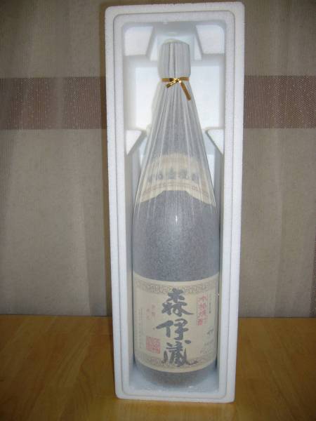 ◾️森伊蔵◾️幻の芋焼酎◾️一升（1800ml）◾️8月分