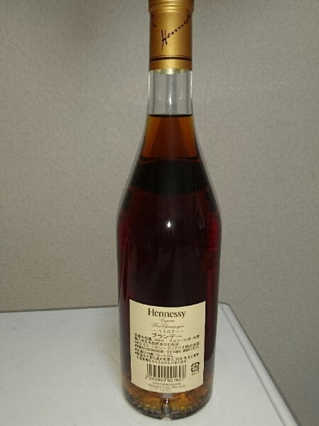 ☆ヘネシー V.S.O.P ブランデー 未開封 700ml☆