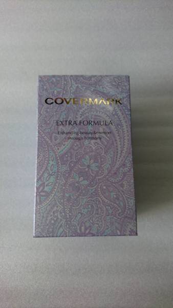 新品☆未開封☆カバーマーク エクストラ フォーミュラ 05☆ファンデーション 20g☆